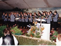 Jubiläum 1990 - Festakt
