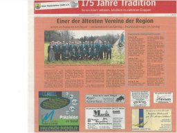 2015_Jubiläumskonzert_Zeitungsberichte
